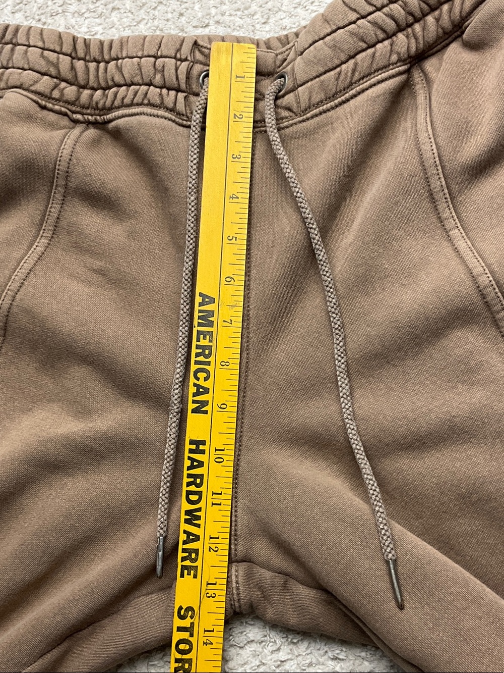 Free People Sprint To Finish Pants Size Medium *One Flaw - Picture 7 of 15